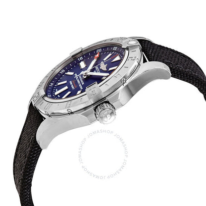 ساعة بريتلينج أفنجر II جي إم تي أوتوماتيكية للرجال