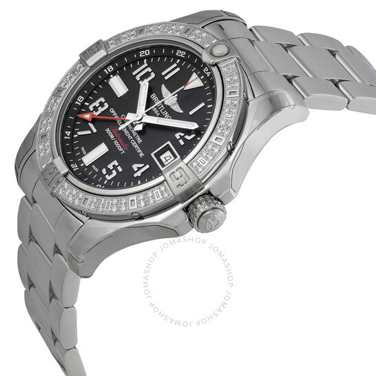 Breitling, Avenger II GMT Watch A3239053-BC34SS