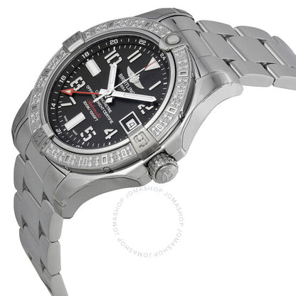 Breitling, Avenger II GMT Watch A3239053-BC34SS
