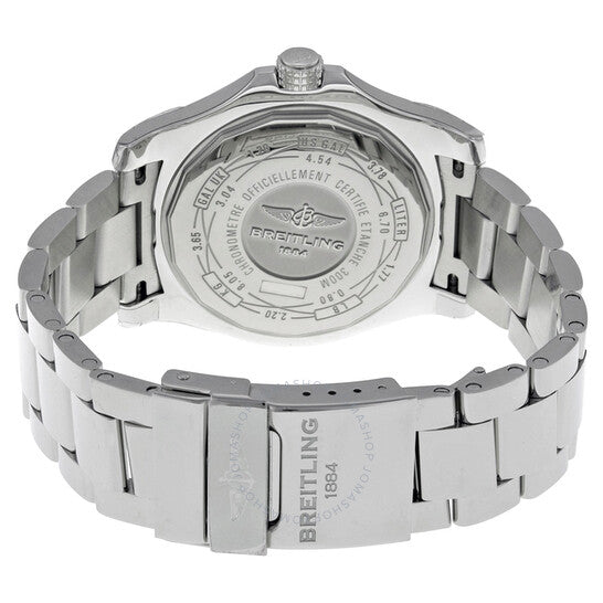 Breitling, Avenger II GMT Watch A3239053-BC34SS