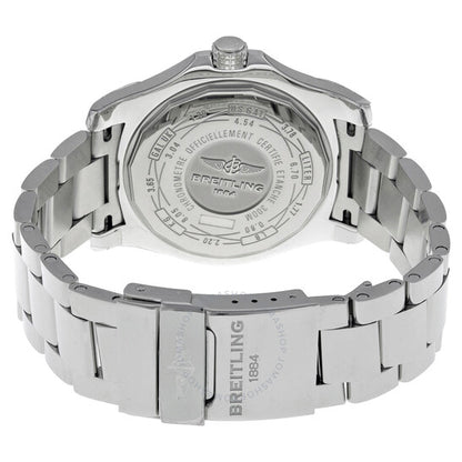 Breitling, Avenger II GMT Watch A3239053-BC34SS