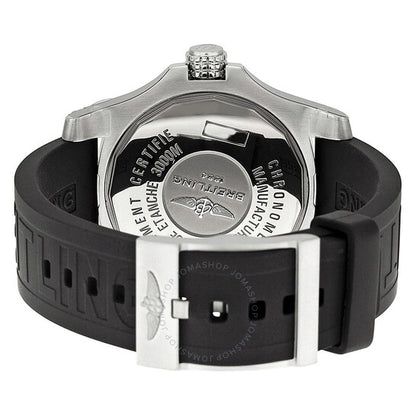 ساعة بريتلينغ أفنجر II سي وولف الأوتوماتيكية للرجال