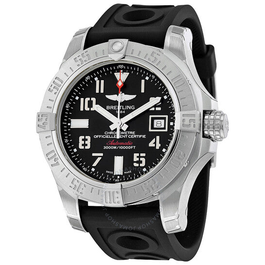 Breitling, Avenger II Seawolf Automatic Men's Watch A1733110-BC31BKORT