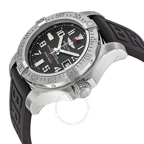 ساعة بريتلينغ أفنجر II سي وولف الأوتوماتيكية للرجال A1733110-BC31BKPD3