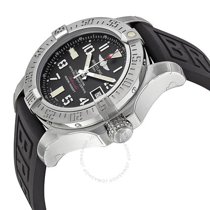 ساعة بريتلينغ أفنجر II سي وولف الأوتوماتيكية للرجال A1733110-BC31BKPD3