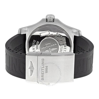 ساعة بريتلينغ أفنجر II سي وولف الأوتوماتيكية للرجال A1733110-BC31BKPD3