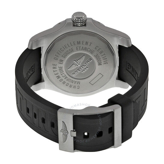 ساعة بريتلينغ أفنجر II سي وولف الأوتوماتيكية للرجال A1733110-BC31BKPT3