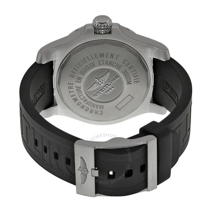 ساعة بريتلينغ أفنجر II سي وولف الأوتوماتيكية للرجال A1733110-BC31BKPT3