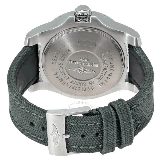 ساعة بريتلينغ أفنجر II سي وولف الأوتوماتيكية للرجال A1733110-BC31GCVT