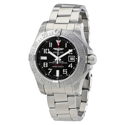 ساعة بريتلينغ أفنجر II سي وولف الأوتوماتيكية للرجال A1733110-BC31SS