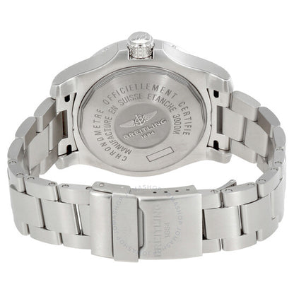 ساعة بريتلينغ أفنجر II سي وولف الأوتوماتيكية للرجال A1733110-BC31SS