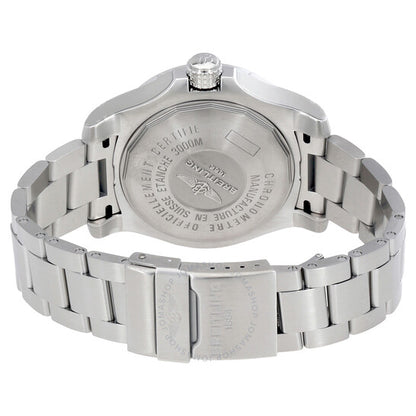 ساعة بريتلينغ أفنجر II سي وولف الأوتوماتيكية للرجال A1733110-F563SS