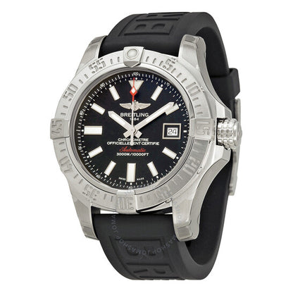 Breitling, Avenger II Seawolf Black Dial Men's Watch A1733110-BC30BKPT3
