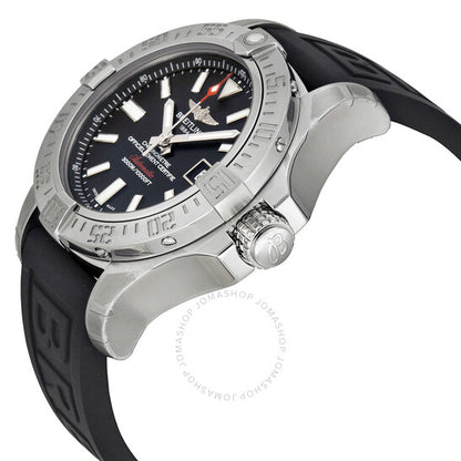Breitling, Avenger II Seawolf Black Dial Men's Watch A1733110-BC30BKPT3