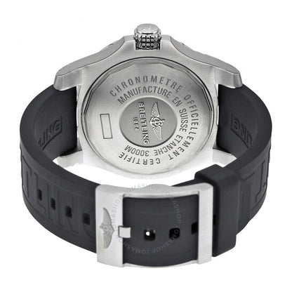 Breitling, Avenger II Seawolf Black Dial Men's Watch A1733110-BC30BKPT3