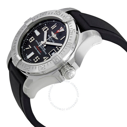 Breitling, Avenger II Seawolf Black Dial Men's Watch A1733110-BC31BKPT