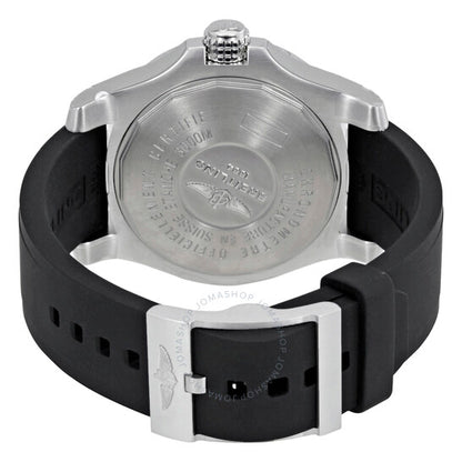 Breitling, Avenger II Seawolf Black Dial Men's Watch A1733110-BC31BKPT