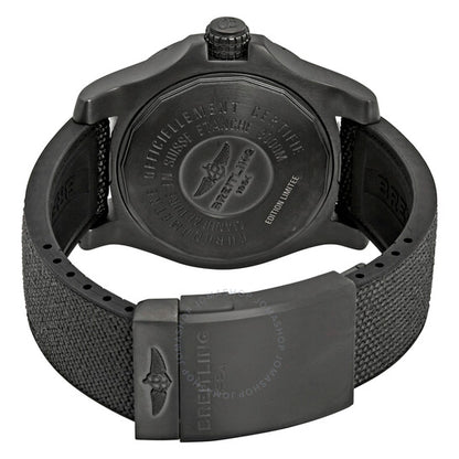 Breitling, Avenger II Seawolf Yellow Dial Automatic Men's Watch