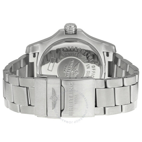 Breitling, Avenger II Seawolf Yellow Dial Men's Watch A1733110-I519SS