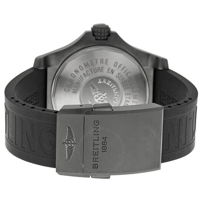 Breitling, Avenger Seawolf Black and Yellow Automatic Watch M17330B2-BC05BKPD