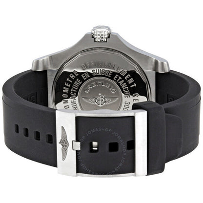 Breitling, Avenger Seawolf Black Dial Automatic Men's Watch A1733010-B906BKPT