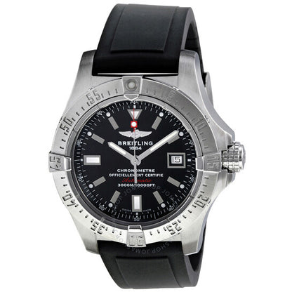 Breitling, Avenger Seawolf Black Dial Automatic Men's Watch A1733010-BA05BKPD