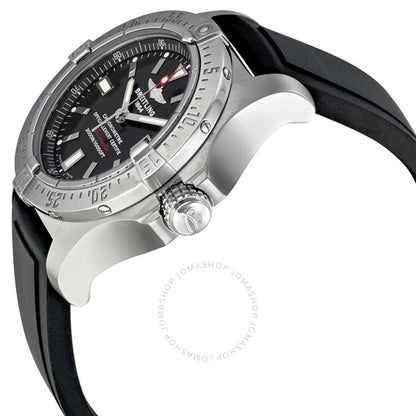 Breitling, Avenger Seawolf Black Dial Automatic Men's Watch A1733010-BA05BKPD