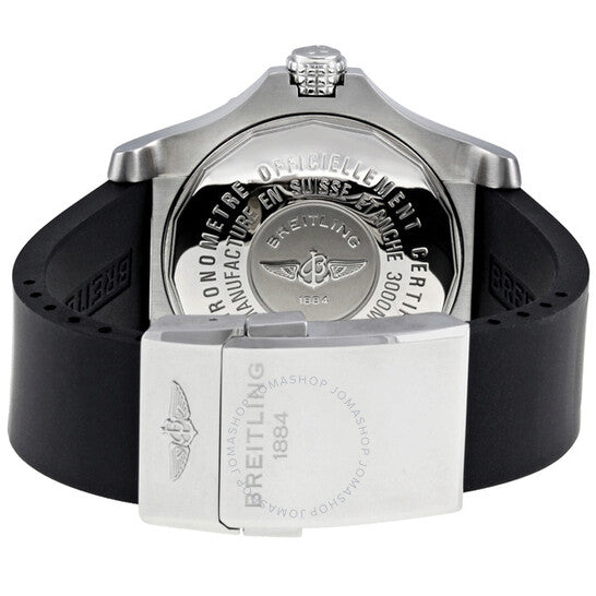 Breitling, Avenger Seawolf Black Dial Automatic Men's Watch A1733010-BA05BKPD