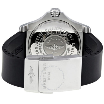 Breitling, Avenger Seawolf Black Dial Automatic Men's Watch A1733010-BA05BKPD