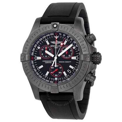Breitling, Avenger Seawolf Chronograph Black Dial Men's Watch M7339010-BA03BKPD