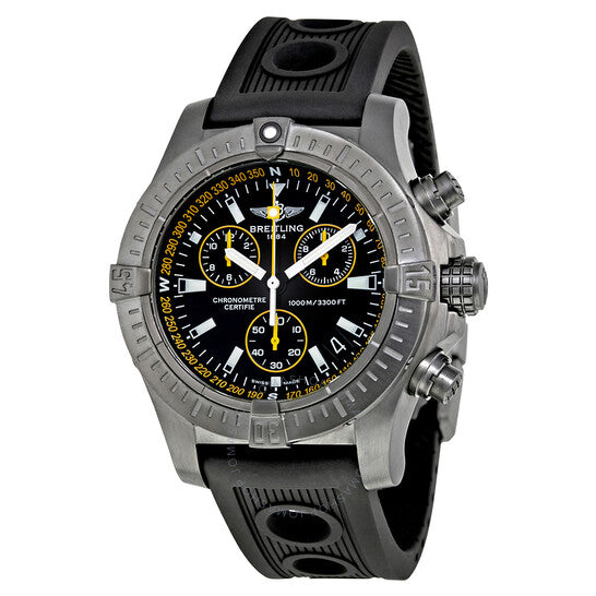 Breitling, Avenger Seawolf Chronograph Men's Limited Edition Watch