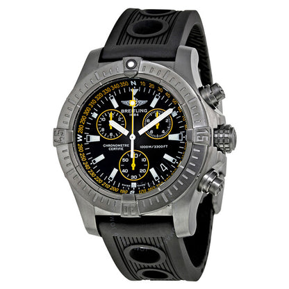 Breitling, Avenger Seawolf Chronograph Men's Limited Edition Watch