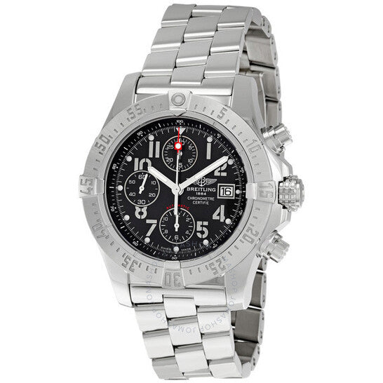 Breitling, Avenger Skyland Grey Index Chronograph Men's Watch