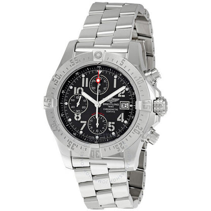 Breitling, Avenger Skyland Grey Index Chronograph Men's Watch