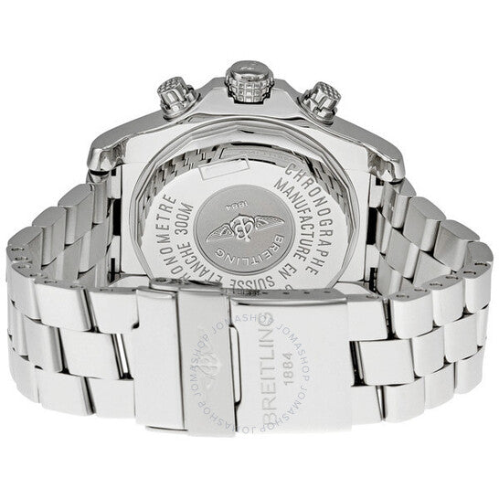 Breitling, Avenger Skyland Grey Index Chronograph Men's Watch