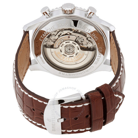 Breitling, Aviator 8 Chronograph Automatic Blue Dial Watch