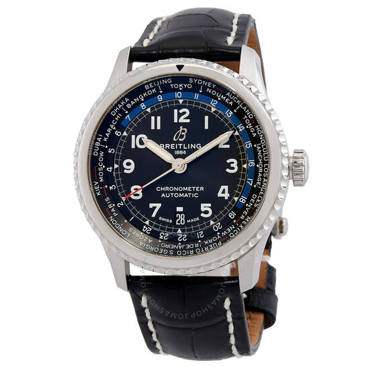 Breitling, Aviator 8 - Navitimer 8 Automatic Chronometer Black Dial Men's Watch