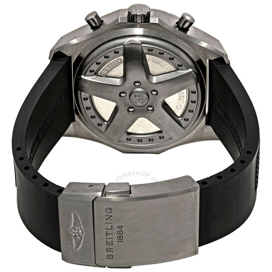 Breitling, Bentley 6.75 Automatic Royal Ebony Dial Men's Watch