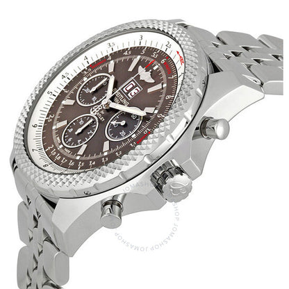 Breitling, Bentley 6.75 Bronze Dial Chronograph Men's Watch A4436412-Q569SS