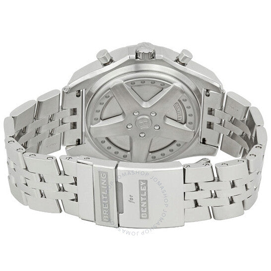 Breitling, Bentley 6.75 Bronze Dial Chronograph Men's Watch A4436412-Q569SS