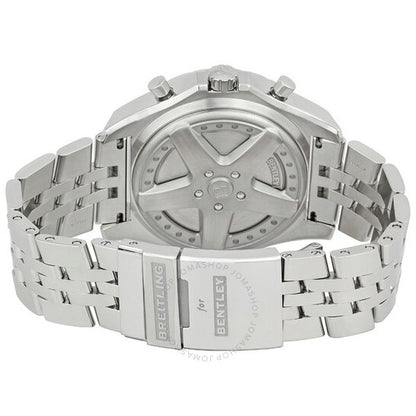 Breitling, Bentley 6.75 Bronze Dial Chronograph Men's Watch A4436412-Q569SS