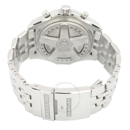 Breitling, Bentley 6.75 Chronograph Automatic Grey Dial Men's Watch