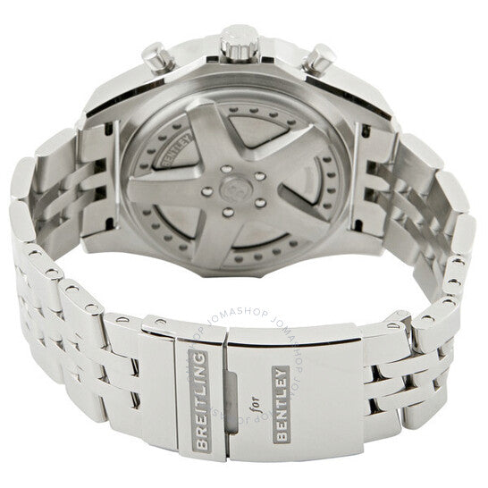 Breitling, Bentley 6.75 Royal Ebony Dial Men's Watch A4436212-B728SS