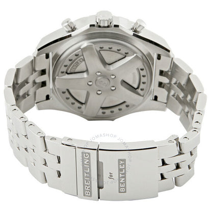 Breitling, Bentley 6.75 Royal Ebony Dial Men's Watch A4436212-B728SS