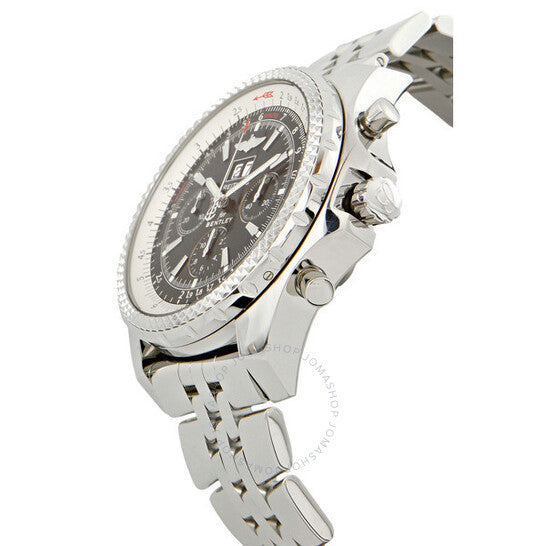 Breitling, Bentley 6.75 Royal Ebony Dial Men's Watch A4436212-B728SS
