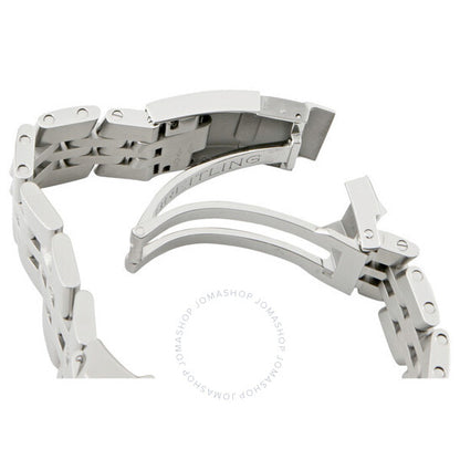 Breitling, Bentley 6.75 Royal Ebony Dial Men's Watch A4436212-B728SS