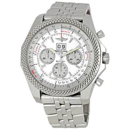 Breitling, Bentley 6.75 Stainless Steel Men's Watch A4436412-G679SS