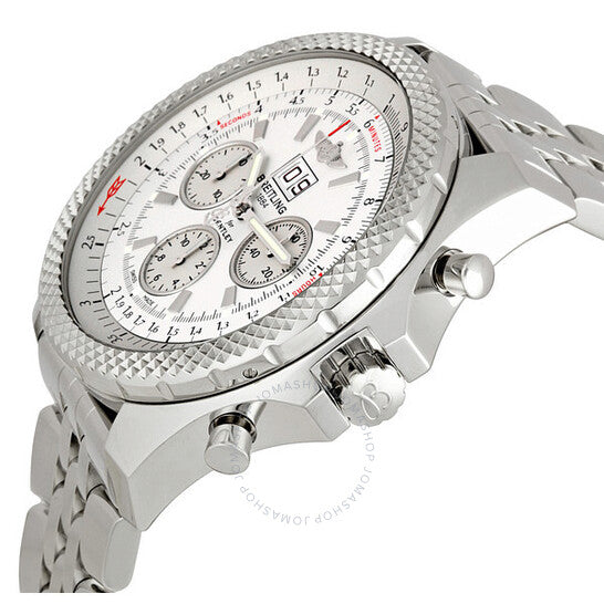 Breitling, Bentley 6.75 Stainless Steel Men's Watch A4436412-G679SS