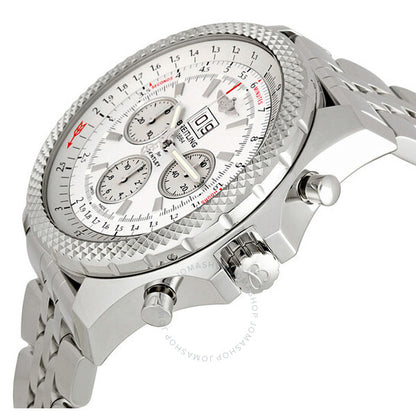 Breitling, Bentley 6.75 Stainless Steel Men's Watch A4436412-G679SS