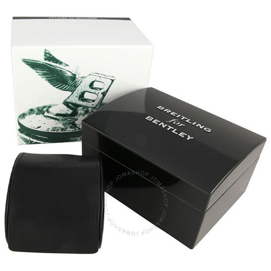 Breitling, Bentley 6.75 Stainless Steel Men's Watch A4436412-G679SS